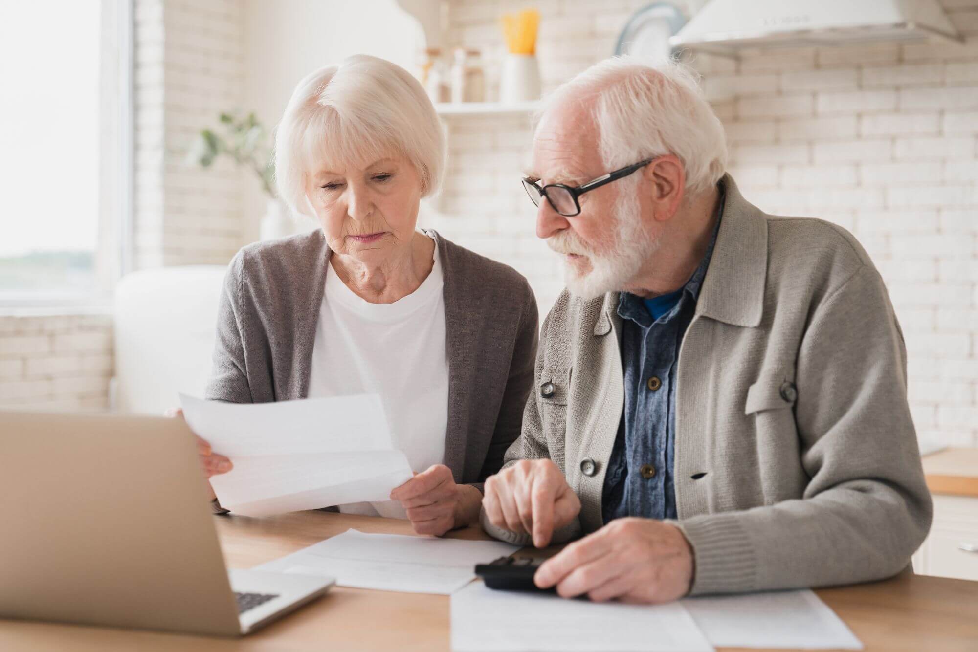 grandparents using personal accounting services spurling cannon accountants